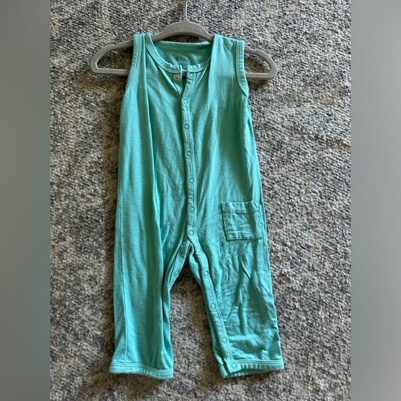 Kyte baby sleeveless romper - Picture 1 of 1